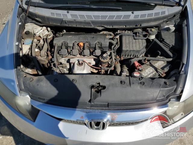 19XFA15349E036875 2009 HONDA CIVIC photo no. 11