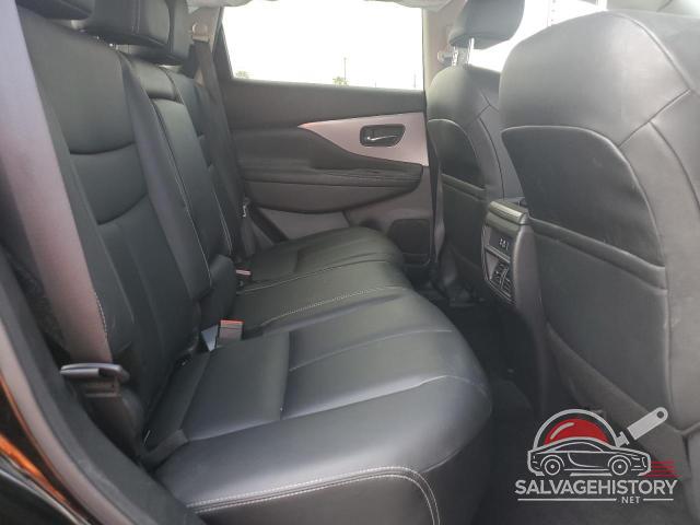 5N1AZ2BJ2PC136369 2023 NISSAN MURANO photo no. 11