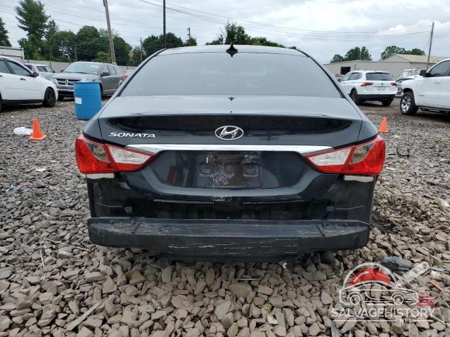 5NPEB4AC6DH604578 2013 HYUNDAI SONATA photo no. 6