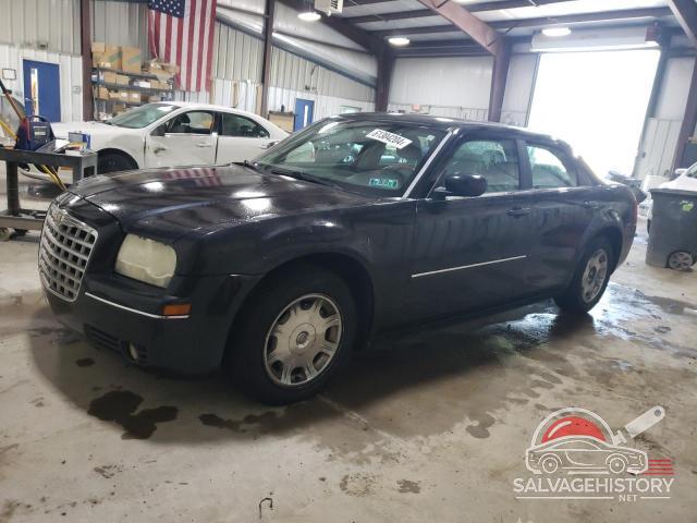 2C3KA53G86H397042 2006 CHRYSLER 300 photo no. 19