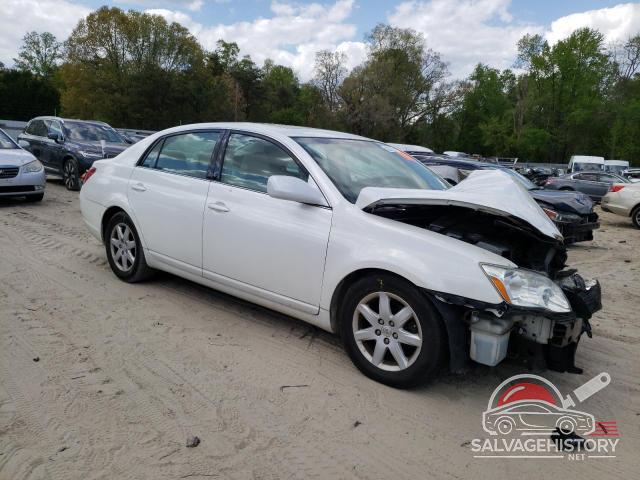 4T1BK36BX6U098786 2006 TOYOTA AVALON photo no. 4