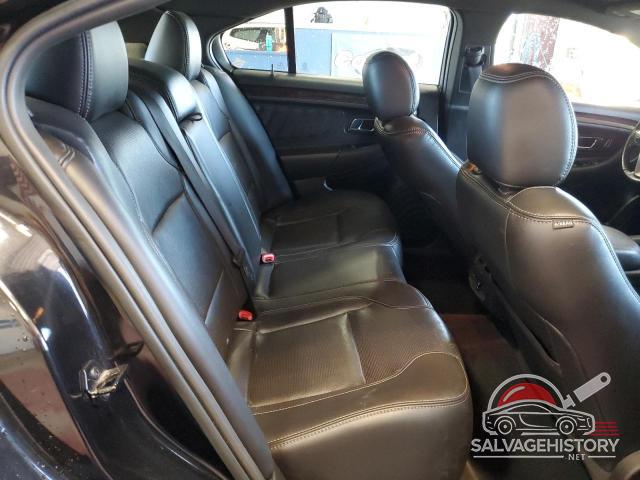 1FAHP2F87DG168860 2013 FORD TAURUS photo no. 10