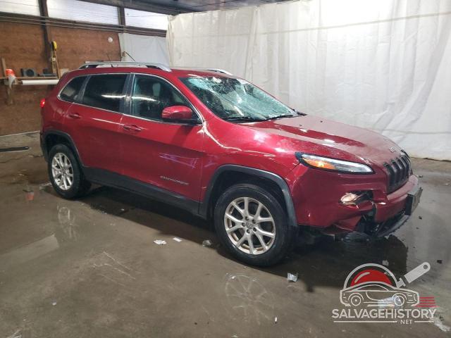 1C4PJMCS4EW294880 2014 JEEP GRAND CHER photo no. 4