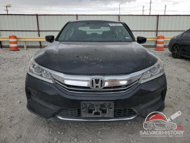 1HGCR2F32GA199896 2016 HONDA ACCORD photo no. 5