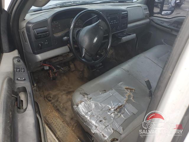 1FTNX205X5EC34133 2005 FORD F250 photo no. 8