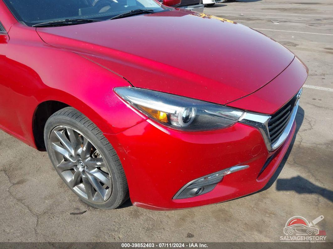 3MZBN1M38JM194910 2018 MAZDA MAZDA3 5-DOOR photo no. 6