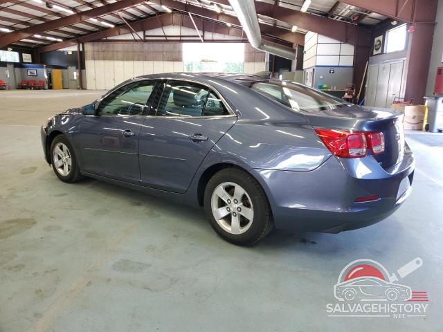 1G11B5SL4FF214426 2015 CHEVROLET MALIBU photo no. 2