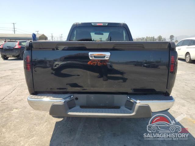 1GCCS149678229431 2007 CHEVROLET COLORADO photo no. 6