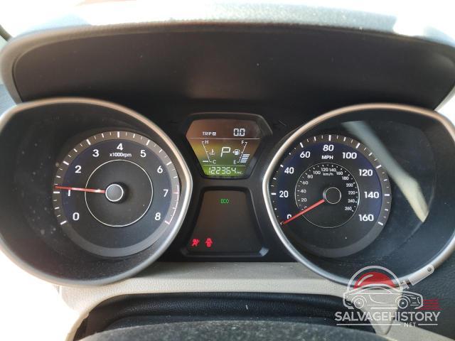 5NPDH4AE3EH464356 2014 HYUNDAI ELANTRA photo no. 9