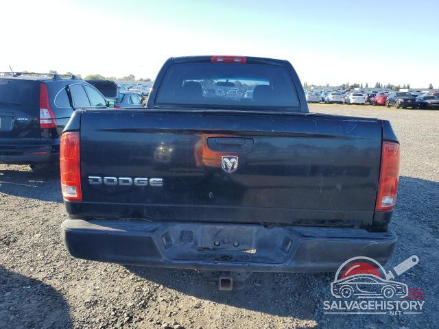 1D7HA18DX4J138227 2004 DODGE RAM 1500 photo no. 6