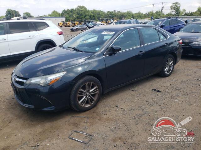 4T1BF1FK4GU236817 2016 TOYOTA CAMRY photo no. 3