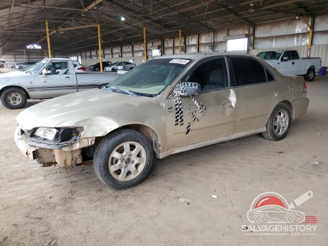 JHMCG55671C007030 2001 HONDA ACCORD photo no. 16