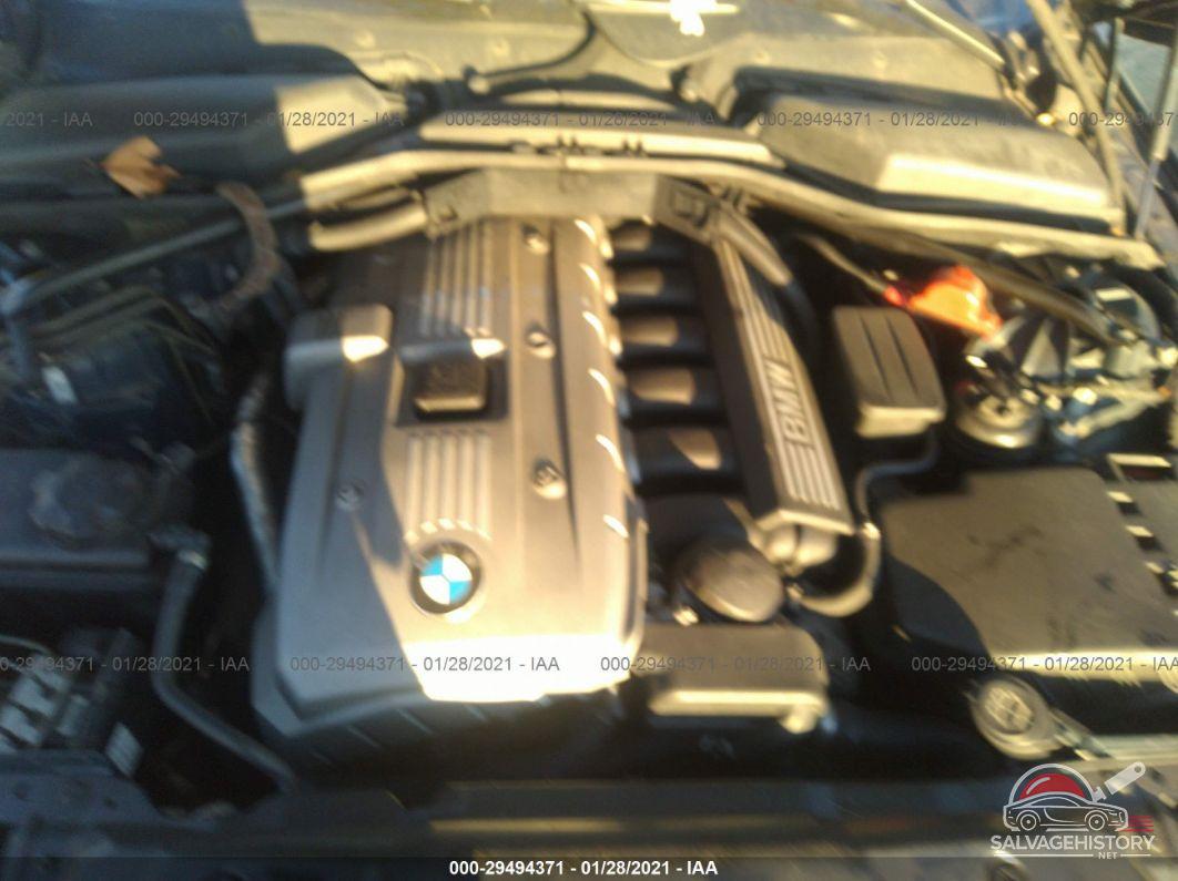 WBANF33507CS39325 2007 BMW 5 SERIES photo no. 10