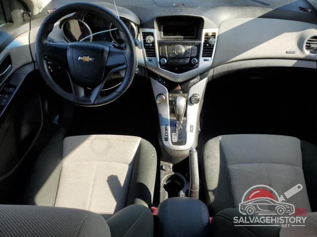 1G1PC5SH8B7196830 2011 CHEVROLET CRUZE photo no. 8