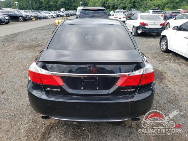 1HGCR2F56FA020274 2015 HONDA ACCORD photo no. 6