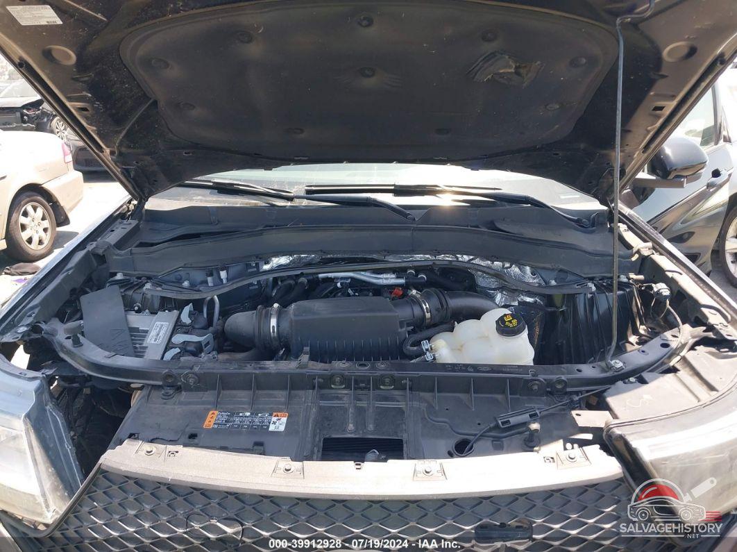 1FM5K8GC8LGA82419 2020 FORD EXPLORER photo no. 10