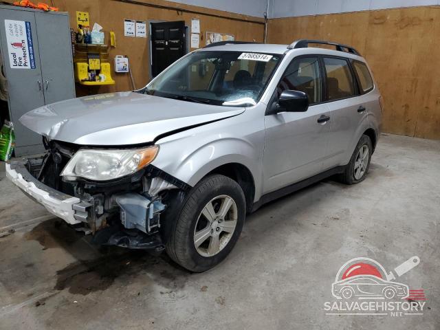 JF2SH6BC5AH780917 2010 SUBARU FORESTER photo no. 18