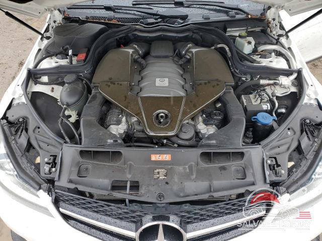 WDDGJ7HB8EG187325 2014 MERCEDES-BENZ C-CLASS photo no. 11