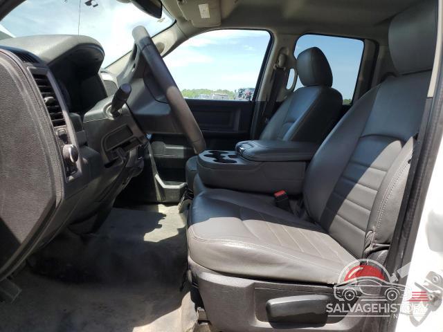 1C6RR6FG8KS710489 2019 RAM 1500 photo no. 7