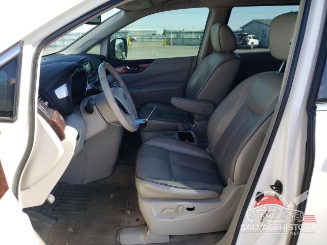 JN8AE2KP2D9065062 2013 NISSAN QUEST photo no. 7