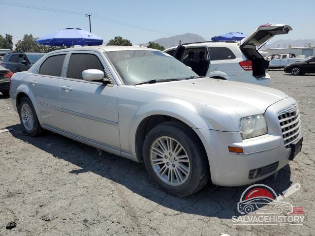 2C3KA53V89H632249 2009 CHRYSLER 300 photo no. 4
