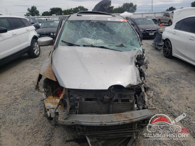 JM3ER2BM2B0372859 2011 MAZDA CX-7 photo no. 5