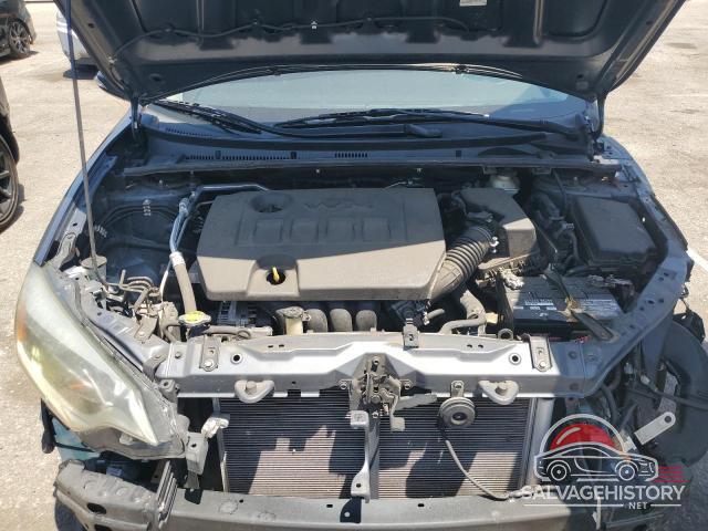 2T1BURHE9FC419660 2015 TOYOTA COROLLA photo no. 11
