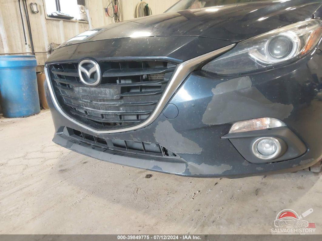 JM1BM1M35F1253647 2015 MAZDA MAZDA3 photo no. 6