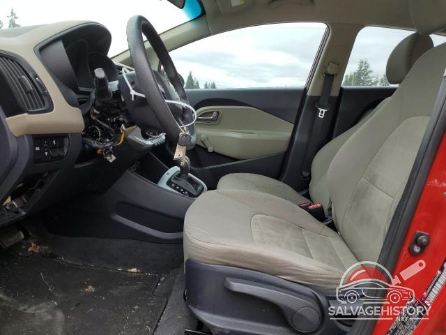 KNADM4A37F6528109 2015 KIA RIO photo no. 7