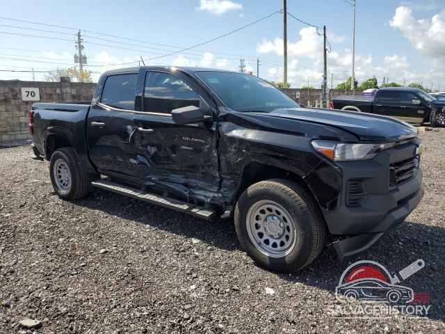 1GCGSBEC4P1141648 2023 CHEVROLET COLORADO photo no. 4