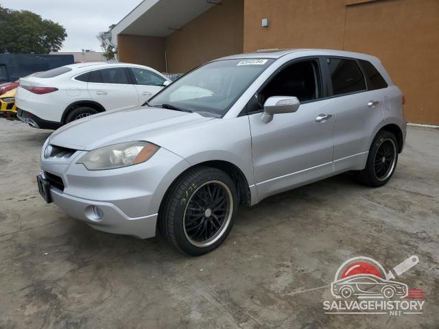 5J8TB18248A001761 2008 ACURA RDX photo no. 15