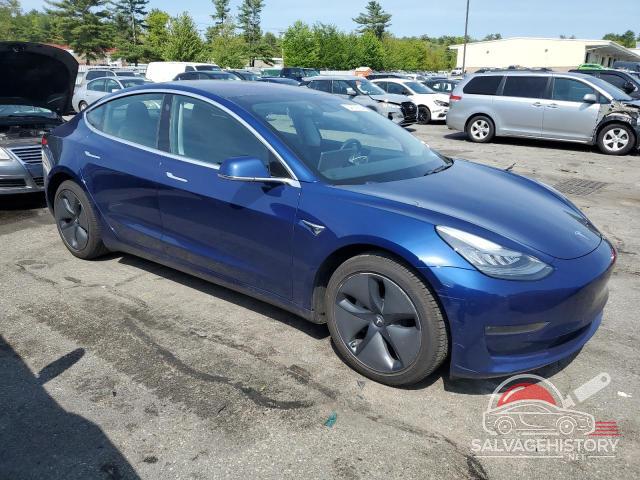 5YJ3E1EB6KF191376 2019 TESLA MODEL 3 photo no. 4