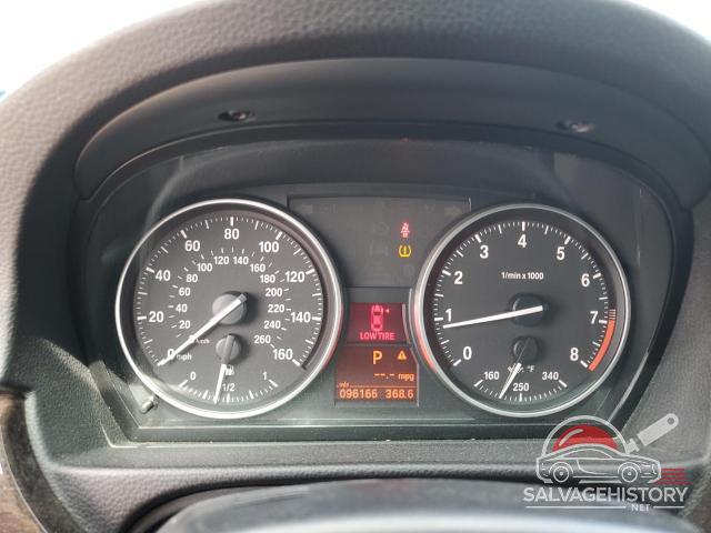WBADX7C59DE745896 2013 BMW 3 SERIES photo no. 9