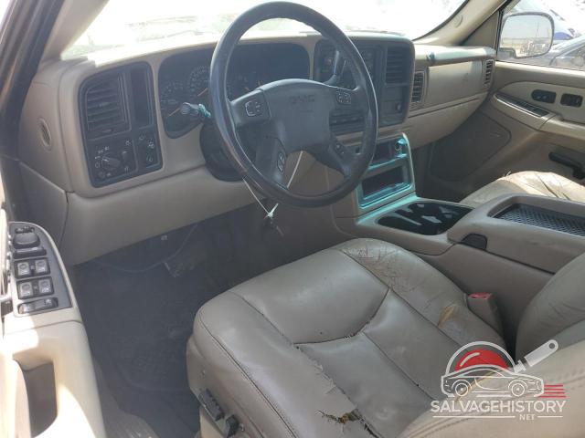 1GKEC13ZX4R217784 2004 GMC YUKON photo no. 8