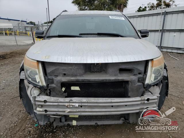 1FMHK7D85BGA73201 2011 FORD EXPLORER photo no. 5