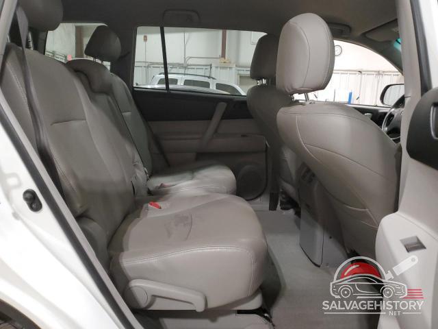 JTEDS41A192084921 2009 TOYOTA HIGHLANDER photo no. 11