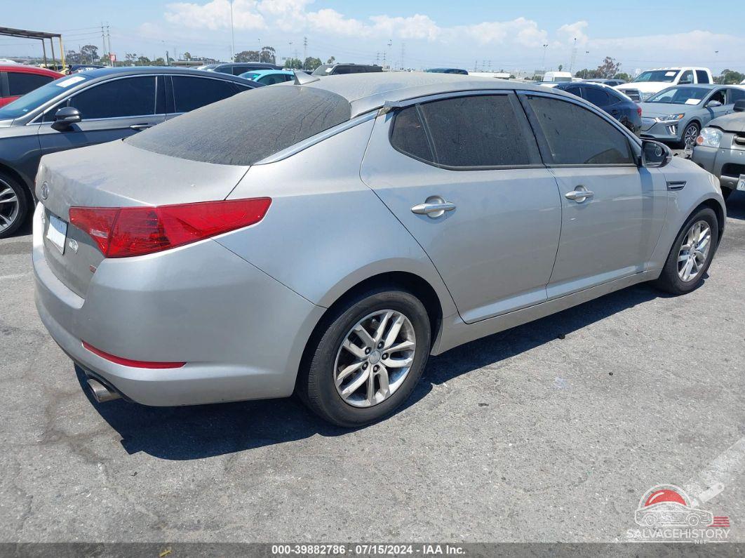 5XXGM4A7XCG026324 2012 KIA OPTIMA photo no. 4