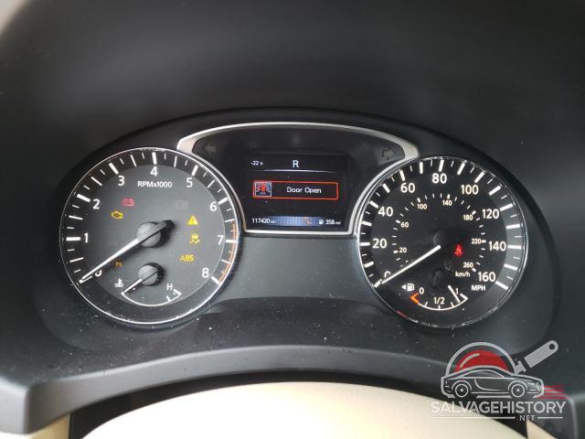 1N4BL3AP1GC128260 2016 NISSAN ALTIMA photo no. 9