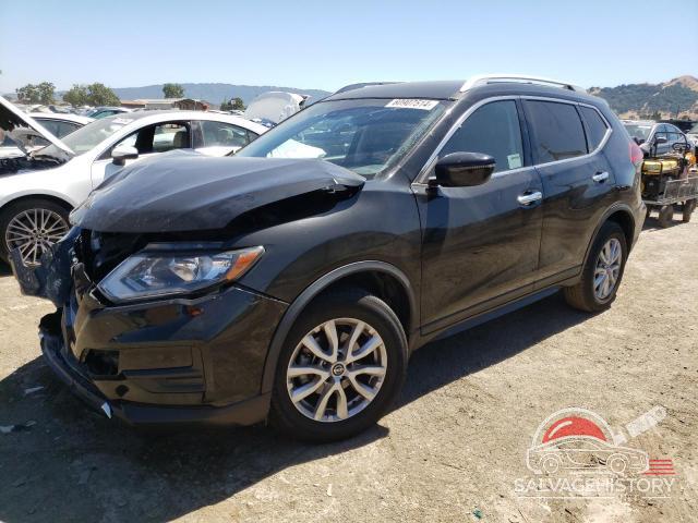 JN8AT2MT8KW501833 2019 NISSAN ROGUE photo no. 16