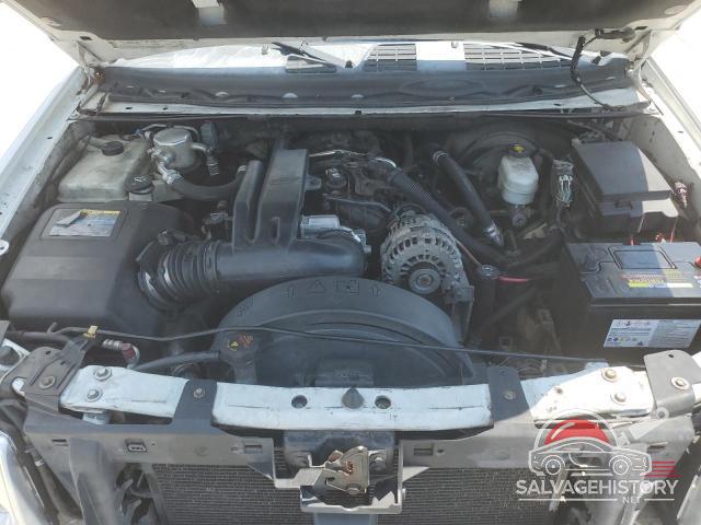1GKES66M766161291 2006 GMC ENVOY photo no. 11