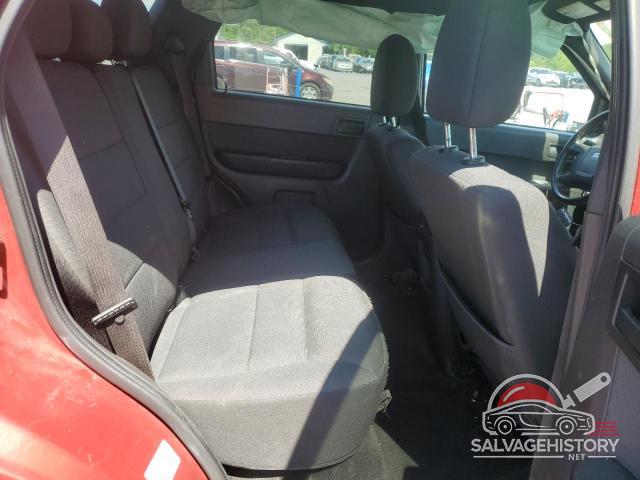 1FMCU9DGXBKA47214 2011 FORD ESCAPE photo no. 11