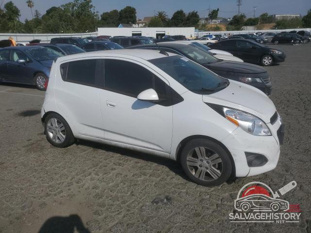 KL8CA6S95FC715719 2015 CHEVROLET SPARK photo no. 4