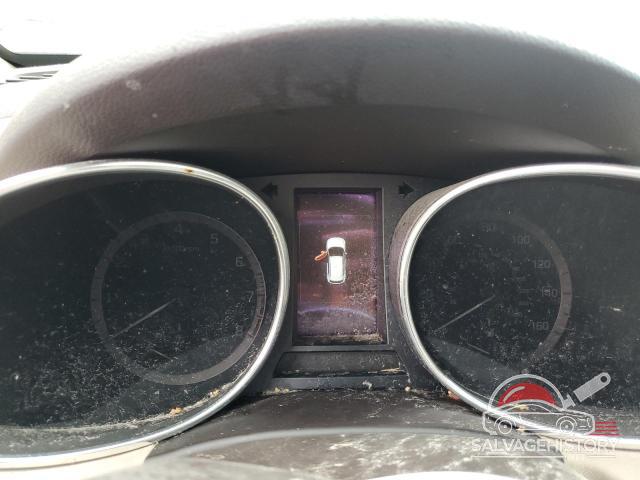 5XYZUDLB7HG407643 2017 HYUNDAI SANTA FE photo no. 9
