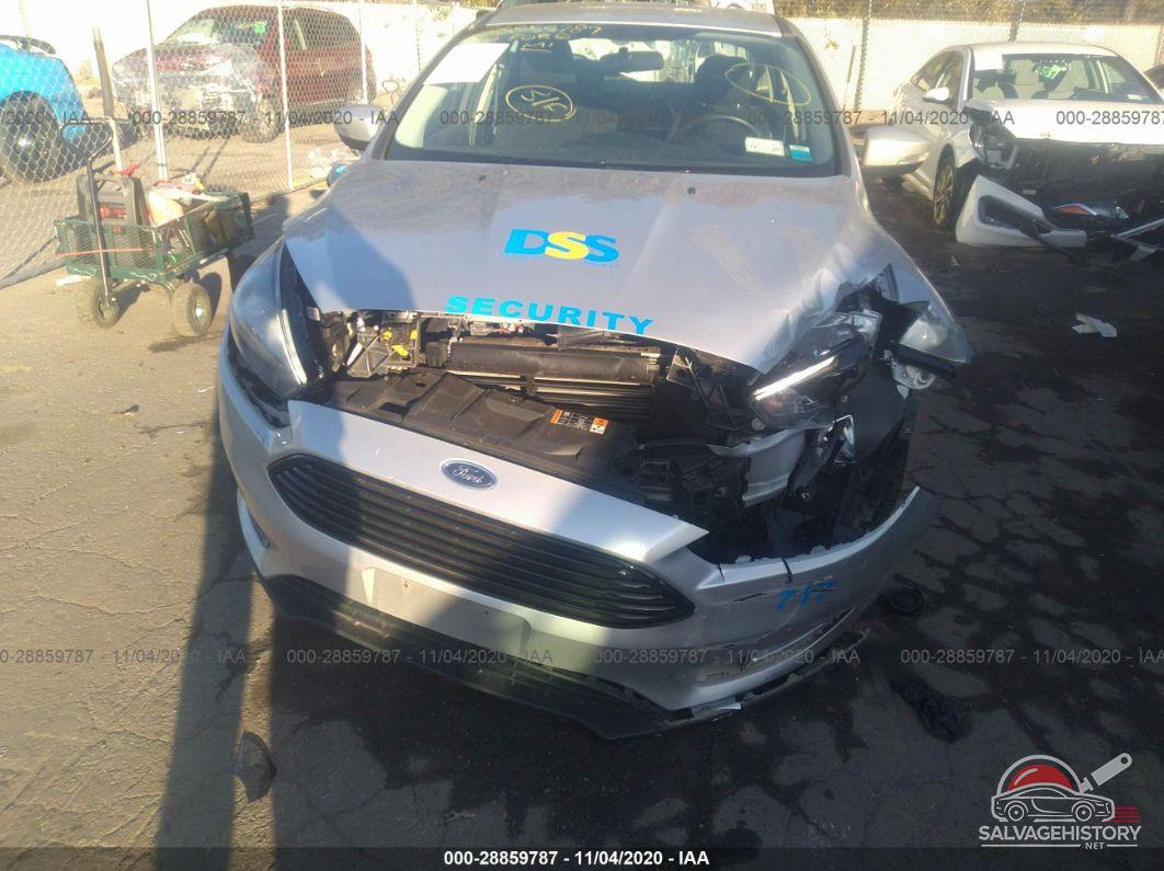 1FADP3FE0JL254573 2018 FORD FOCUS photo no. 6
