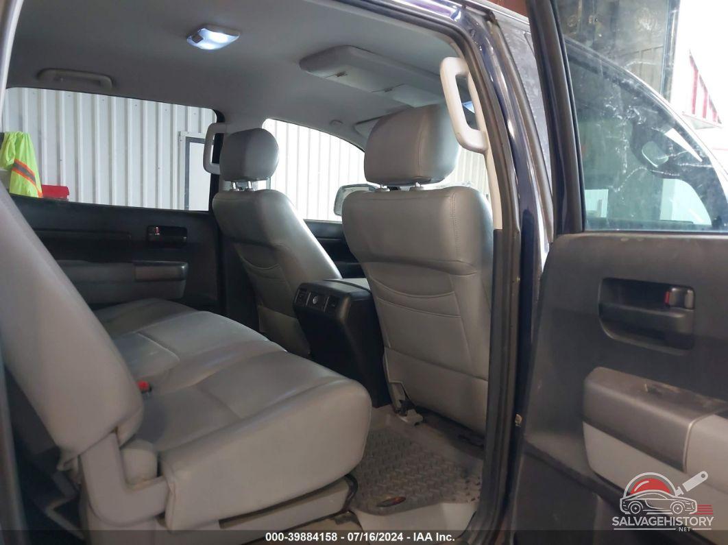5TFDY5F11AX111026 2010 TOYOTA TUNDRA photo no. 8