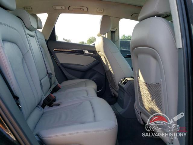 WA1LFAFP1EA083617 2014 AUDI Q5 photo no. 11