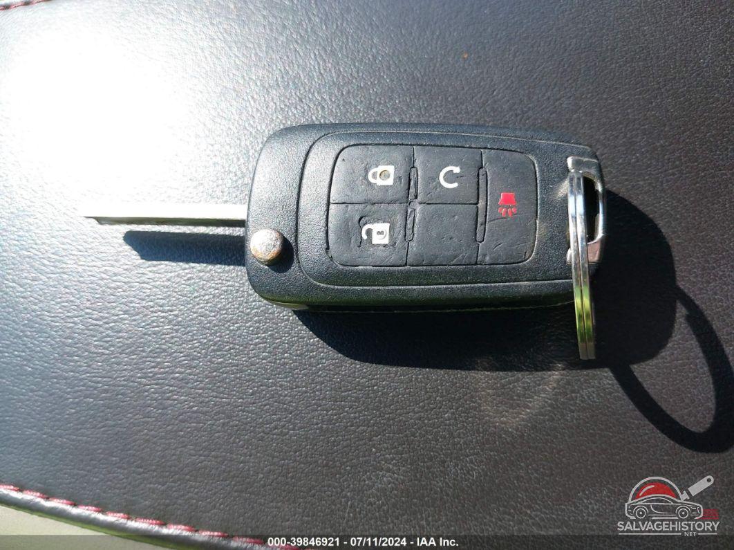 2GNALPECXB1181811 2011 CHEVROLET EQUINOX photo no. 11