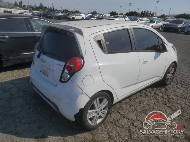 KL8CA6S95FC715719 2015 CHEVROLET SPARK photo no. 3