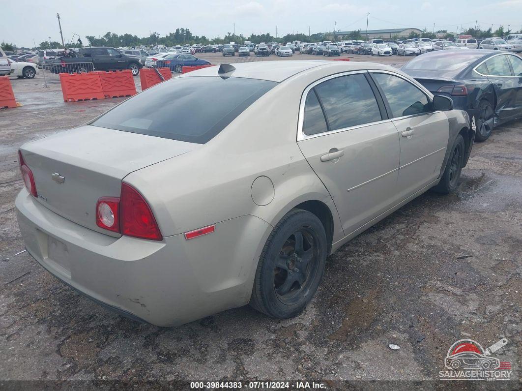 1G1ZB5E05CF213379 2012 CHEVROLET MALIBU photo no. 4