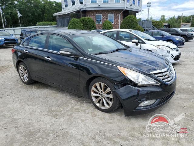 5NPEC4AB8CH483037 2012 HYUNDAI SONATA photo no. 4